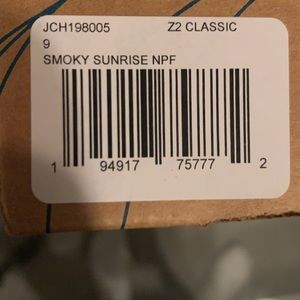 Size 9 Smoky Sunrise- Chacos. Brand new never worn